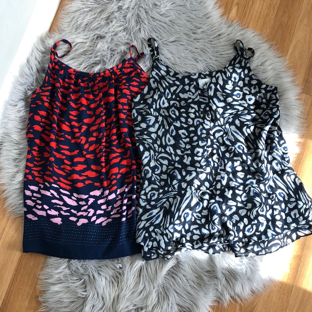 Cabi Dressy Tank Bundle